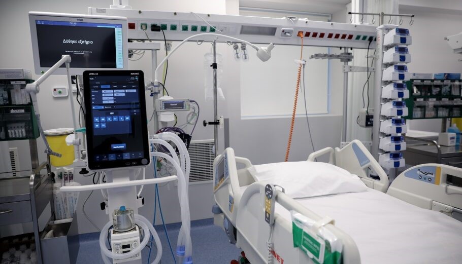 Σε 4 μήνες σε λειτουργία η ΜΕΘ Παίδων στη Λάρισα